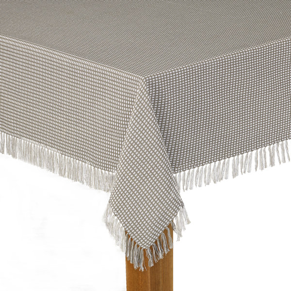 Pillow Fabric Tablecloths | Wayfair